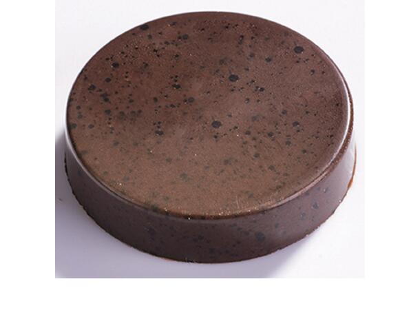 Konfektform polykarbonat 1989 Ø35 x H8mm - 8ml x 24 