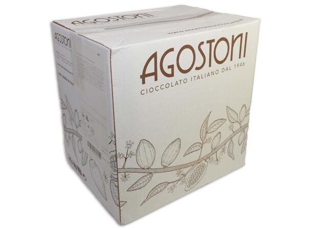 Pachiza 39% sjokolade - 3 x 4kg Raffinert smak og aroma, frukt, kaffe 