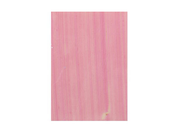 Rosa rektangel hvit sjokolade - 315stk 3,5 x 2,5cm 