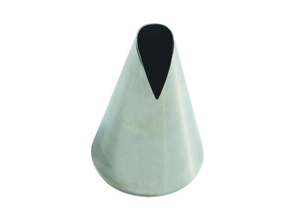 SAINT HONORE 'D. 10 MM PIPING TIP PACK. 5PCS 