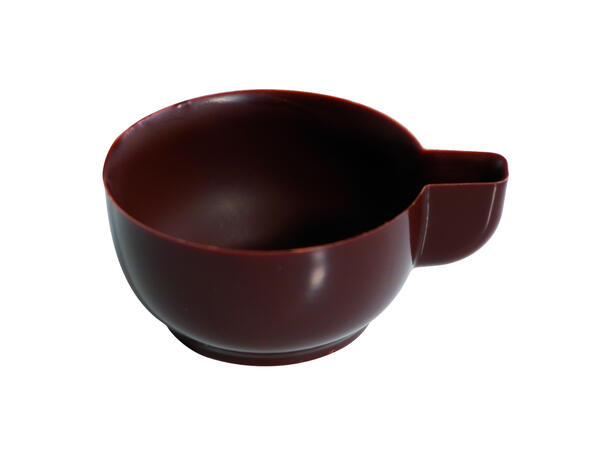 Støpeform kopp polykarbonat 44 x 55 x H23 mm - 12 hull 
