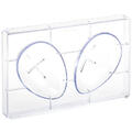 St&#248;peform polykarbonat 3D Egg 175 x H258mm - 500g x 1