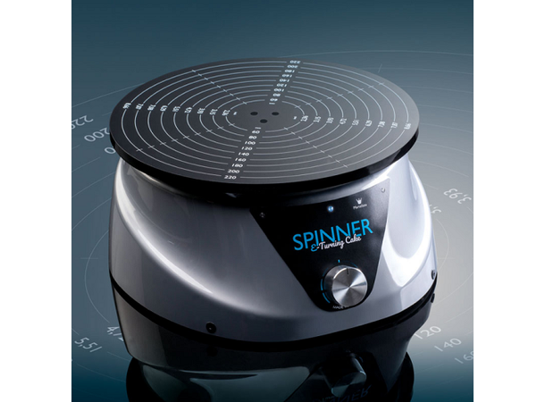 Kake spinner elektrisk 6-22cm Regulerbar hastighet 