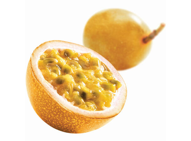 Fruktpure pasjonsfrukt 100% - 1kg Ecuador og Peru 