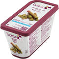 Fruktpure rabarbra 100% - 1kg Polen