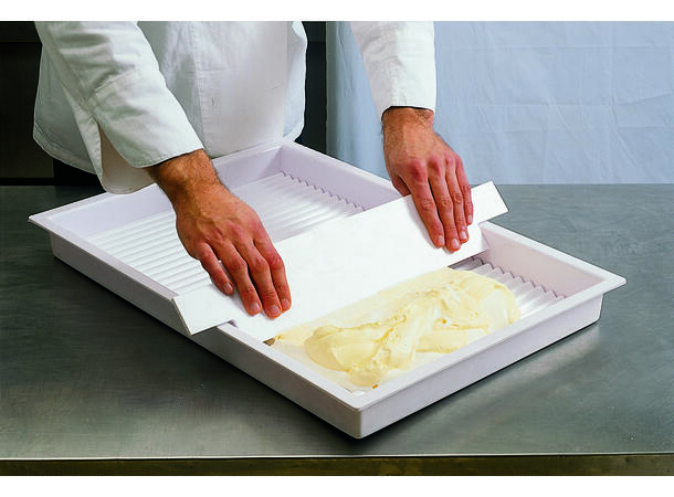 Kalibreringsramme for moussekaker 60 x 40 x H5cm 