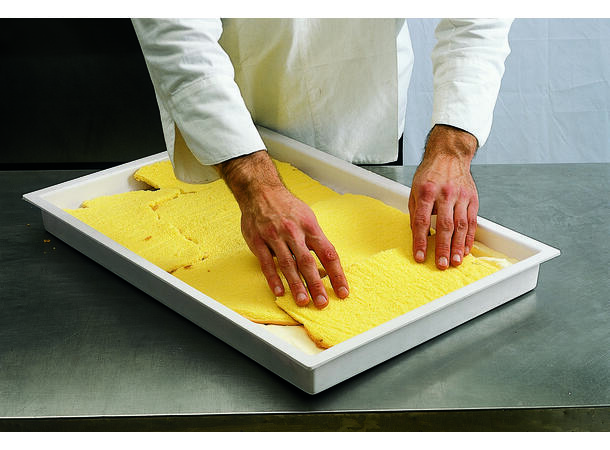 Kalibreringsramme for moussekaker 60 x 40 x H5cm 