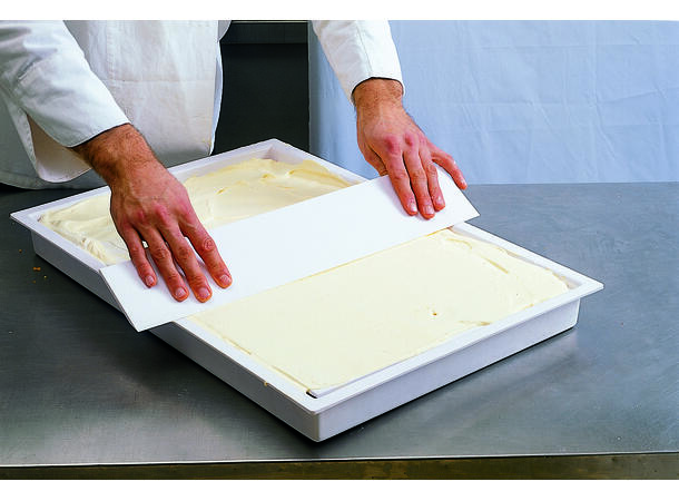Kalibreringsramme for moussekaker 60 x 40 x H5cm 