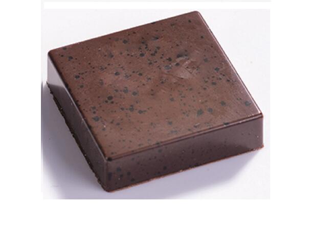Konfektform polykarbonat 1988 30 x 30 x H8mm - 8ml x 24 