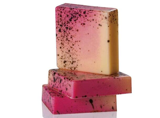 Konfektform polykarbonat 1988 30 x 30 x H8mm - 8ml x 24 