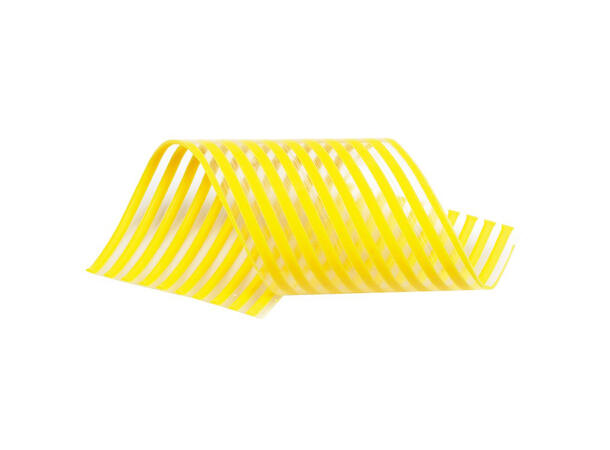 Spirelli gul 14cm - 24stk 