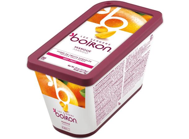 Fruktpure mango 100% - 1kg India 