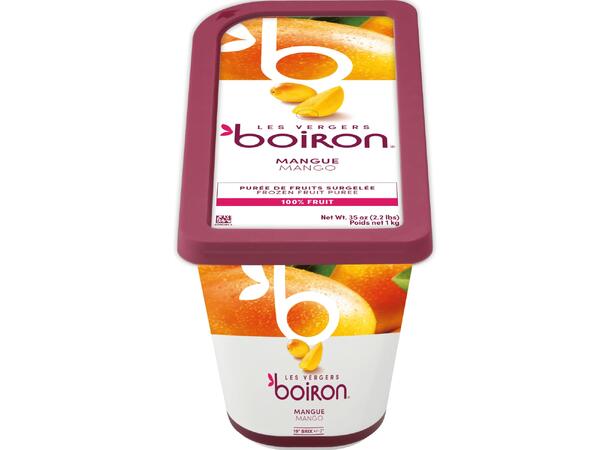 Fruktpure mango 100% - 1kg India 