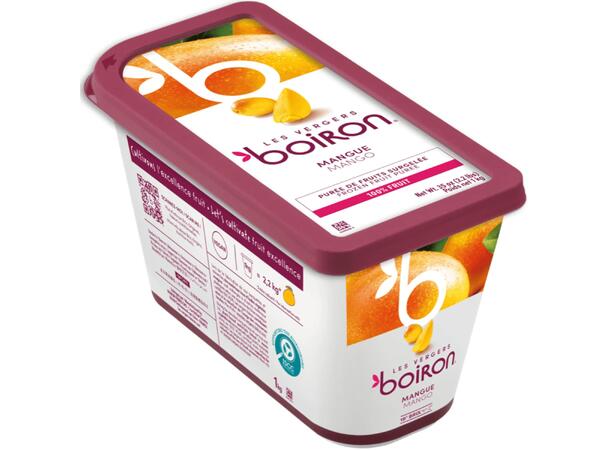 Fruktpure mango 100% - 1kg India 