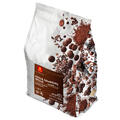 Sjokoladedr&#229;per 45% mini - 4kg Bakefast, 20.000 stk/kg ~ 0.05g stk