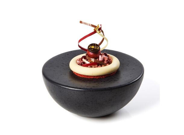Spirelli rød 14cm - 24 stk 