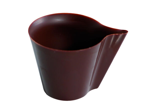 Støpeform kopp polykarbonat 32 x 42 x H29mm - 10g x 24 