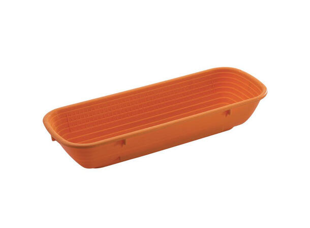 Hevekurv for deig - 35 x 13cm Kapasitet: 1000g 
