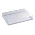 Serveringsbrett med lokk - 30x40xH6cm