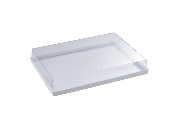 Serveringsbrett med lokk - 30x40xH6cm 