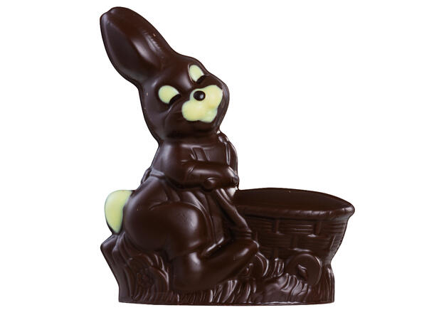 Støpeform Kanin 3D Høyde: 14cm 