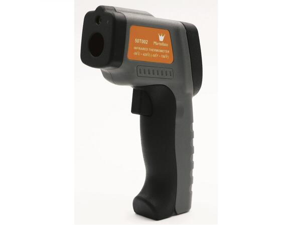 IR termometer -50°C til 420°C 