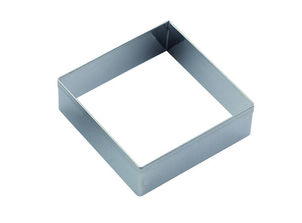 Utstikker sett Kvadrat - 7stk Fra 27x27mm til 65x65mm 