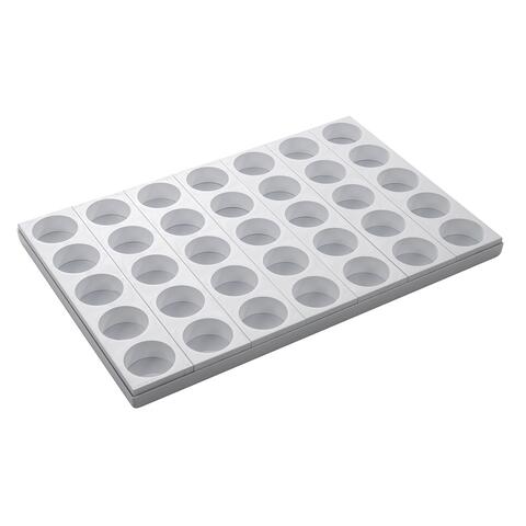 Monoporsjon - Sirkel 60x40cm &#216;65 H30 - 100ml