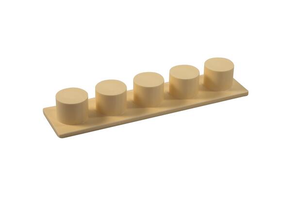 Ekstraktor Ø65 x 5 Utstikker høyde: 45mm 