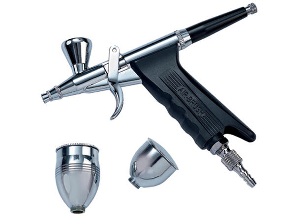 Airbrush pistol 2/5/13ml Single action 