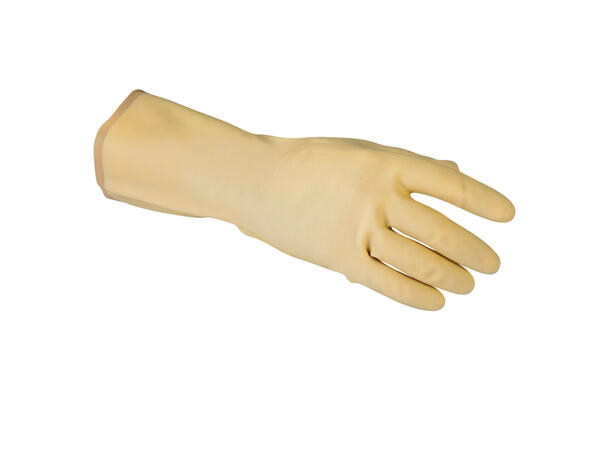 Latex hansker str. 9 