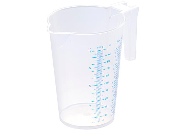 Målebeger 1000ml 
