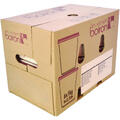 Fruktpure jordb&#230;r 100% - 6 x 1kg Serbia, Bulgaria, Polen og Spania.