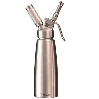 Kremsifon 1000ml Krembl&#229;ser, St&#229;l