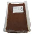 Overtrekksmarsipan brun 25/75 2,5kg Azo fri