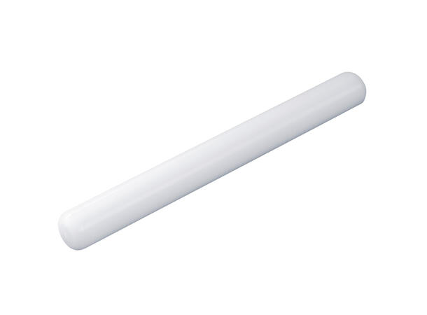 Rullepinne i plast 23cm Ø25mm 
