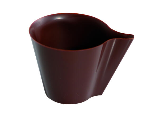 Støpeform kopp polykarbonat 44 x 56 x H39mm - 10g x 12 