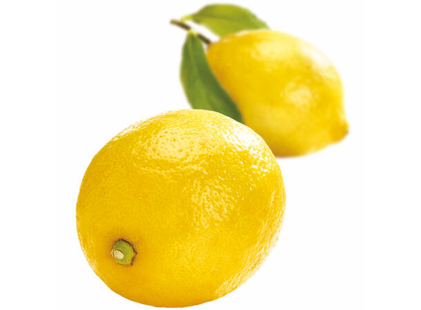 Fruktpure sitron 100% - 6 x 1kg Italia 