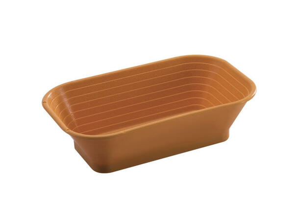 Hevekurv for deig - 24 x 14cm Kapasitet: 750g 
