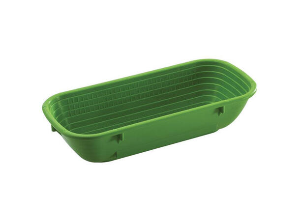 Hevekurv for deig - 27 x 12cm Kapasitet: 500g 