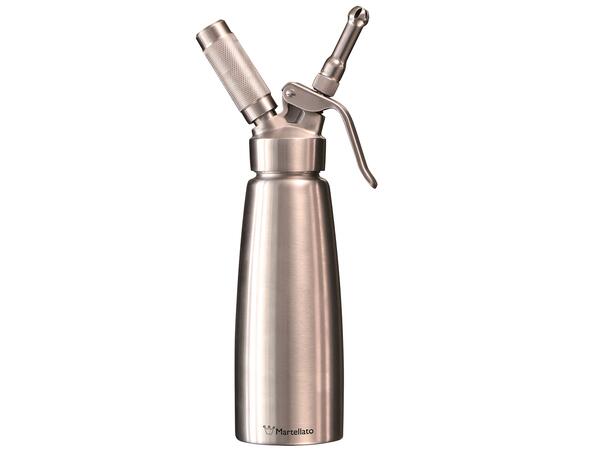 Kremsifon 500ml Kremblåser, Stål 
