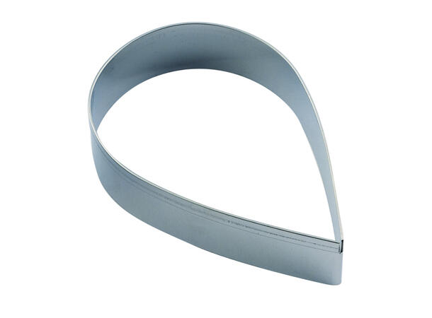 Utstikker sett Dråpe 2 - 7stk Fra 35x20mm til 90x60mm 
