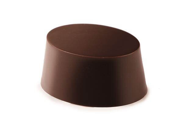 Konfektform polykarbonat 1074 38 x 28 x H18mm - 15ml x 30 