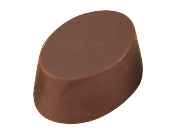 Konfektform polykarbonat 1074 38 x 28 x H18mm - 15ml x 30 
