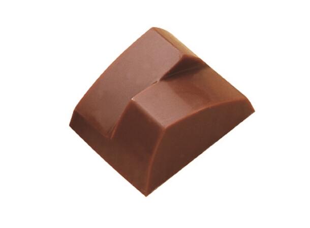 Konfektform polykarbonat 1604 30 x 25 x H15mm - 9ml x 24 