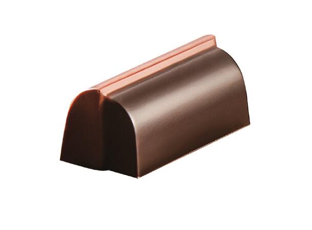 Konfektform polykarbonat 1971 40 x 18 x H16mm - 8ml x 30 