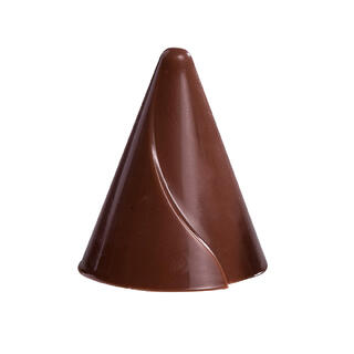 St&#248;peform kjegle polykarbonat &#216;32 x H37mm - 10g x 20