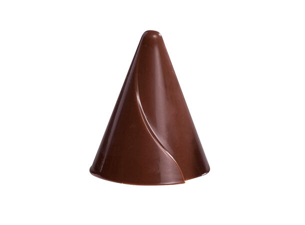 Støpeform kjegle polykarbonat Ø32 x H37mm - 10g x 20 