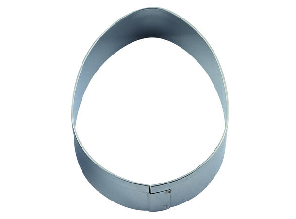 Utstikker sett Egg - 7stk Fra 25x18mm til 90x65mm 