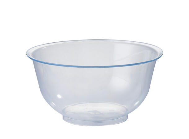 Bakebolle 2500ml Ø23cm, polykarbonat 